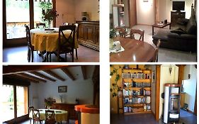 Chalet La Grange de Madi