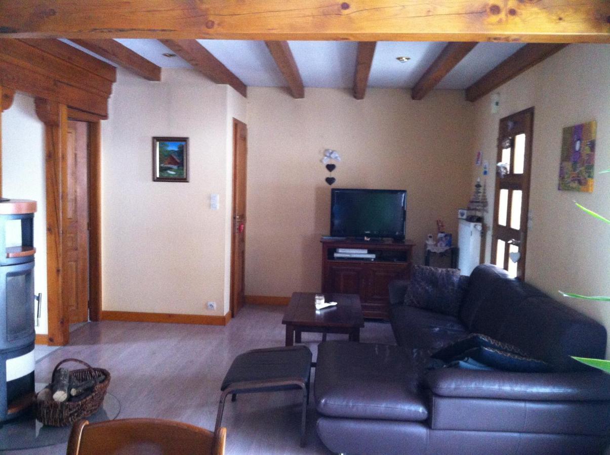 Chalet La Grange de Madi Muhlbach-sur-Munster Extérieur photo
